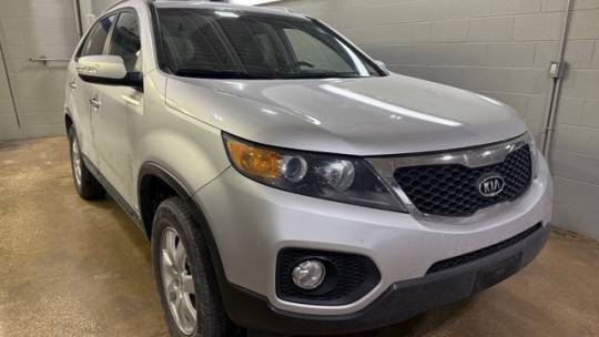 2012 Kia Sorento LX — SUV — 105,974 mi — North Aurora, IL