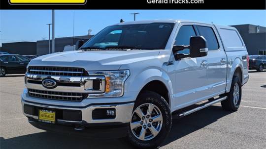 2019 Ford F-150 XLT — Pickup Truck — 80,452 mi — North Aurora, IL