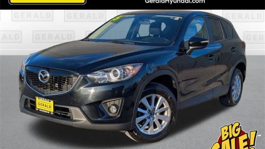 2015 Mazda CX-5 Touring — SUV — 132,676 mi — North Aurora, IL