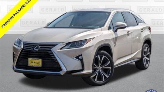 2017 Lexus RX 350 RX 350