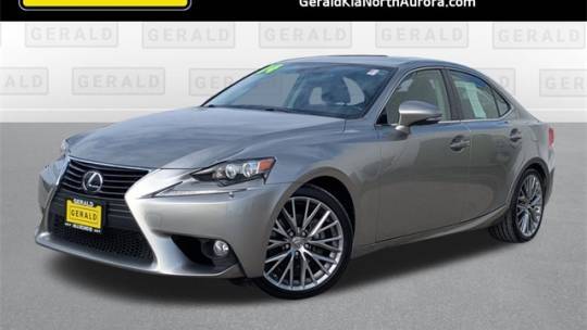 2014 Lexus IS IS 250 — Sedan — 82,690 mi — North Aurora, IL