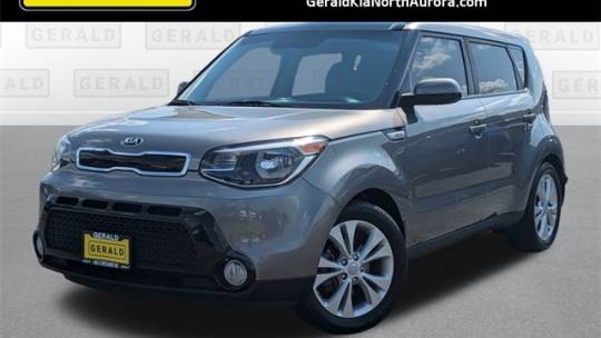 2016 Kia Soul + — Hatchback — 106,809 mi — North Aurora, IL