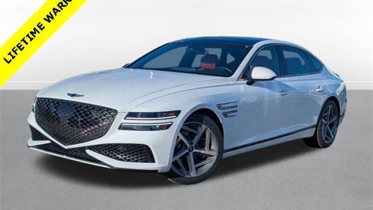 2024 Genesis G80 3.5T Sport — Sedan — 22,948 mi — North Aurora, IL