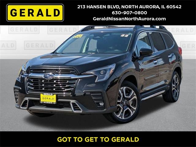 2024 Subaru Ascent Touring — SUV — 55,824 mi — North Aurora, IL