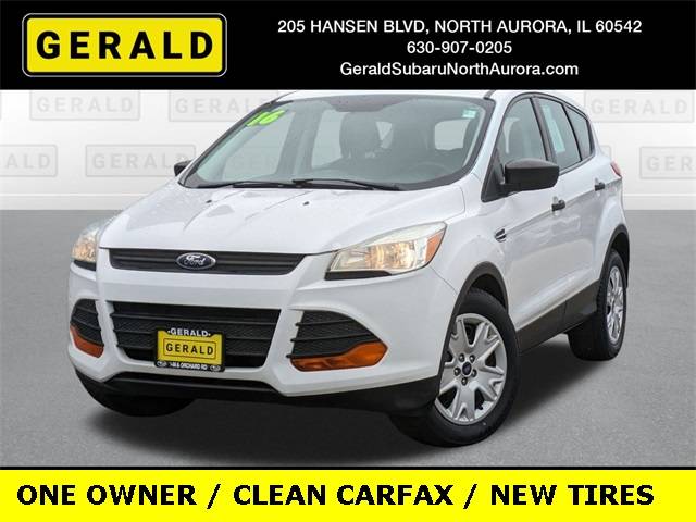 2016 Ford Escape S — SUV — 142,936 mi — North Aurora, IL