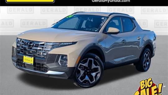 2024 Hyundai Santa Cruz Limited — Pickup Truck — 3,708 mi — North Aurora, IL