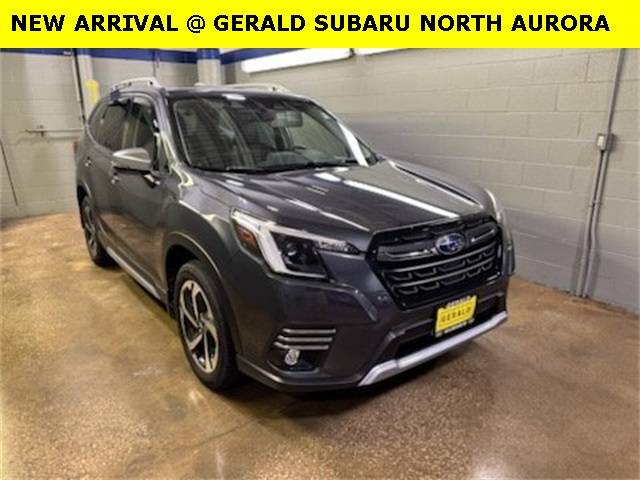 2023 Subaru Forester Touring — SUV — 9,921 mi — North Aurora, IL