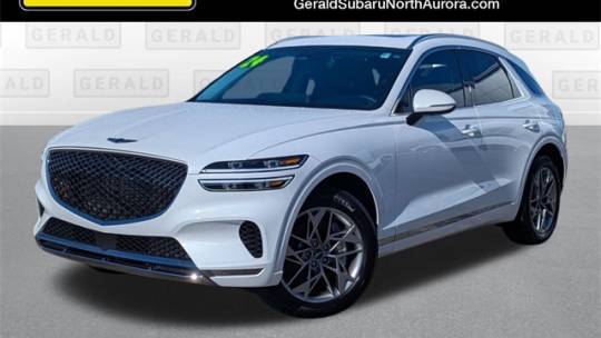 2024 Genesis GV70 2.5T Standard