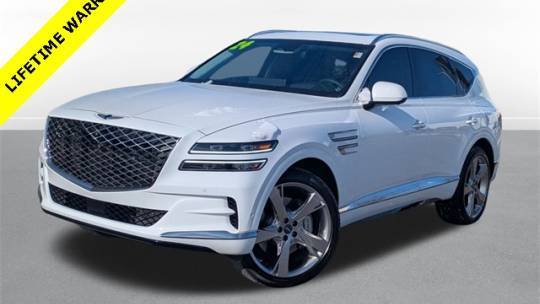 2024 Genesis GV80 3.5T — SUV — 14,551 mi — North Aurora, IL