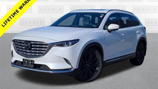2021 Mazda CX-9 Signature — SUV — 46,968 mi — North Aurora, IL