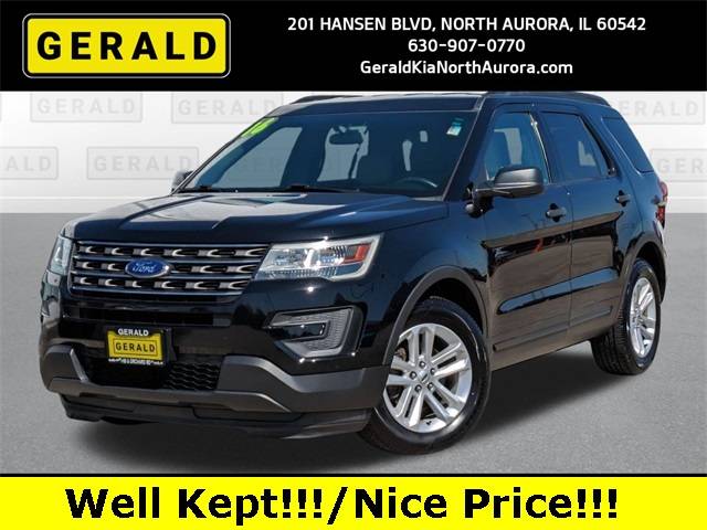 2016 Ford Explorer Base — SUV — 103,220 mi — North Aurora, IL