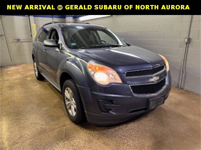 2013 Chevrolet Equinox LT — SUV — 153,530 mi — North Aurora, IL