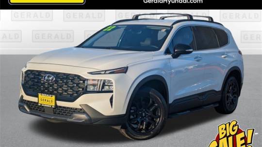2022 Hyundai Santa Fe XRT — SUV — 24,465 mi — North Aurora, IL