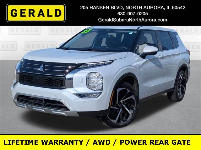2023 Mitsubishi Outlander Ralliart — SUV — 47,694 mi — North Aurora, IL