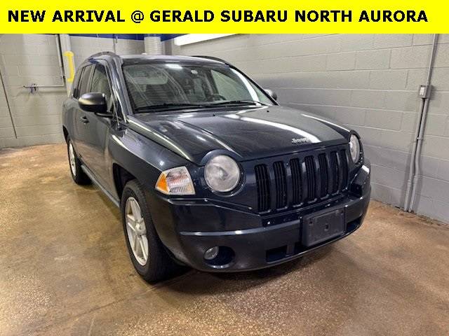 2007 Jeep Compass Sport — SUV — 133,613 mi — North Aurora, IL