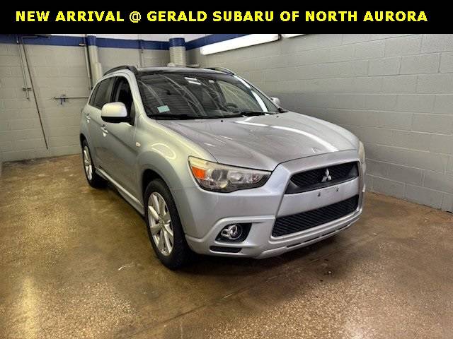 2012 Mitsubishi Outlander Sport SE — SUV — 108,163 mi — North Aurora, IL