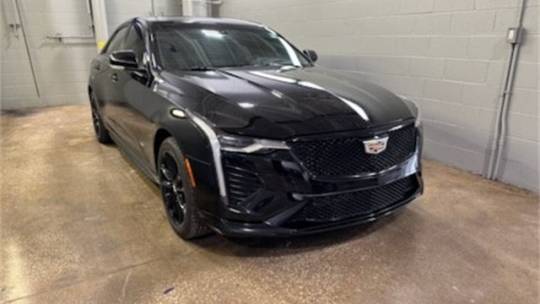 2020 Cadillac CT4 V-Series — Sedan — 88,557 mi — North Aurora, IL