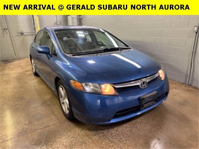 2007 Honda Civic EX — Sedan — 176,856 mi — North Aurora, IL