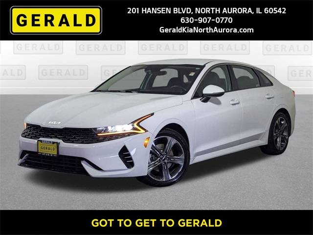 2022 Kia K5 LXS — Sedan — 40,576 mi — North Aurora, IL