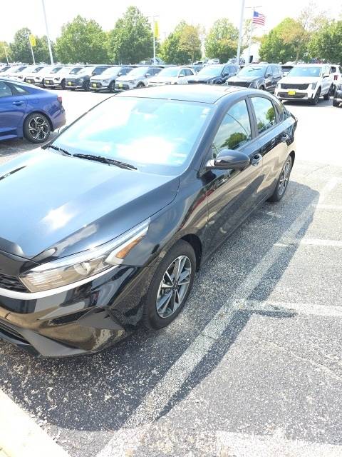 2024 Kia Forte LXS — Sedan — 16,769 mi — North Aurora, IL