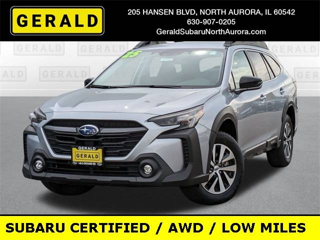 2025 Subaru Outback Premium — SUV — 6,264 mi — North Aurora, IL