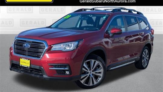2021 Subaru Ascent Limited — SUV — 98,016 mi — North Aurora, IL