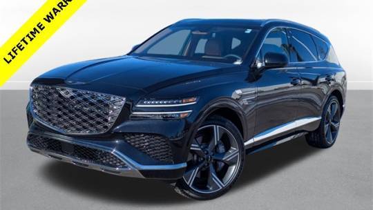 2025 Genesis GV80 3.5T Prestige — SUV — 1,404 mi — North Aurora, IL