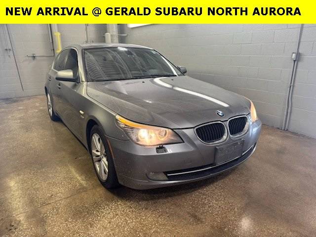 2010 BMW 5 Series 528i — Sedan — 148,425 mi — North Aurora, IL