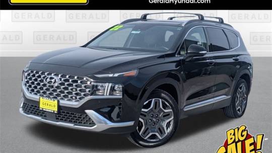 2022 Hyundai Santa Fe Limited — SUV — 21,244 mi — North Aurora, IL