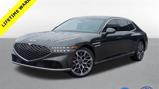 2024 Genesis G90 3.5T e-Supercharger