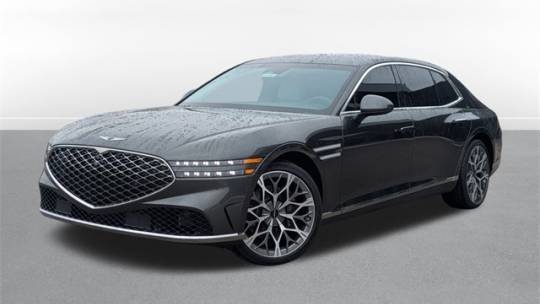 2024 Genesis G90 3.5T E-Supercharger — Sedan — 11,009 mi — North Aurora, IL