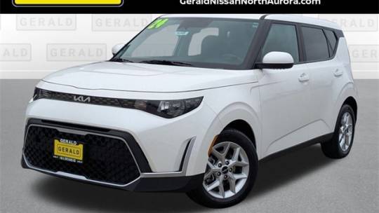 2024 Kia Soul LX — Hatchback — 48,081 mi — North Aurora, IL
