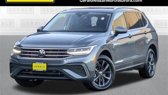 2024 Volkswagen Tiguan SE — SUV — 25,907 mi — North Aurora, IL