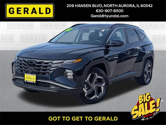 2022 Hyundai Tucson Hybrid SEL Convenience — SUV — 18,908 mi — North Aurora, IL