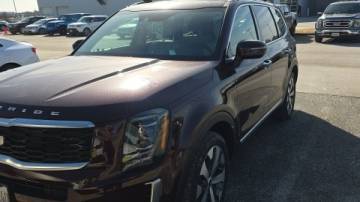 2022 Kia Telluride S — SUV — 42,047 mi — North Aurora, IL