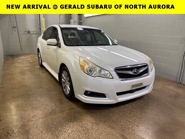 2010 Subaru Legacy 3.6R Limited — Sedan — 211,387 mi — North Aurora, IL