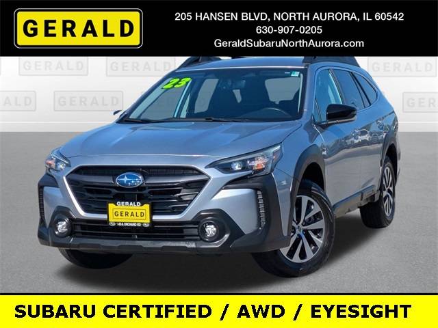2023 Subaru Outback Premium — SUV — 15,080 mi — North Aurora, IL