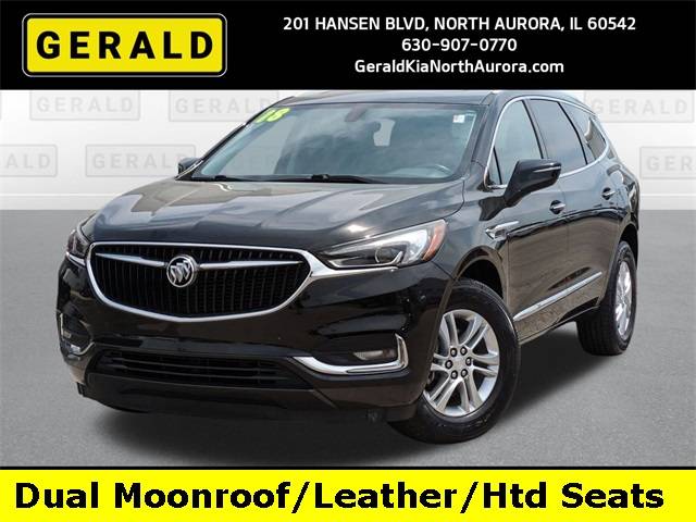 2018 Buick Enclave Essence — SUV — 121,707 mi — North Aurora, IL