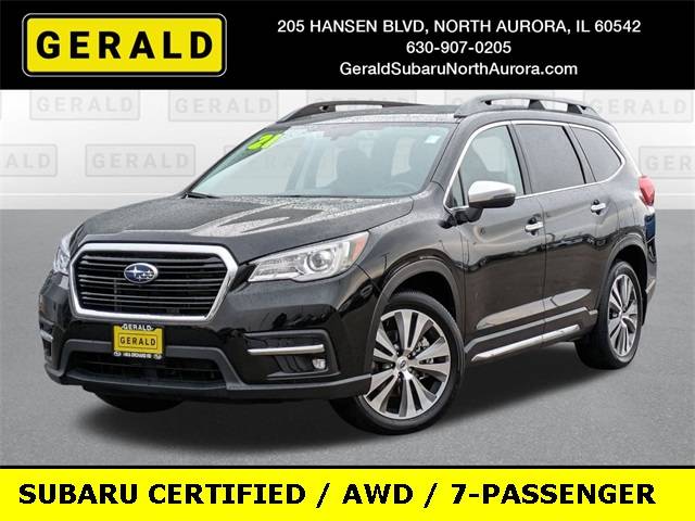2021 Subaru Ascent Touring — SUV — 43,052 mi — North Aurora, IL
