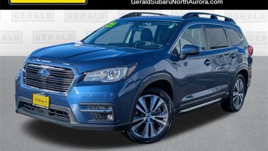 2021 Subaru Ascent Limited — SUV — 87,484 mi — North Aurora, IL