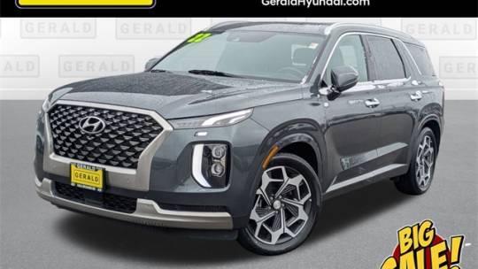 2022 Hyundai Palisade Calligraphy — SUV — 52,522 mi — North Aurora, IL