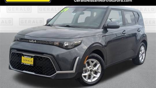2024 Kia Soul LX — Hatchback — 49,291 mi — North Aurora, IL