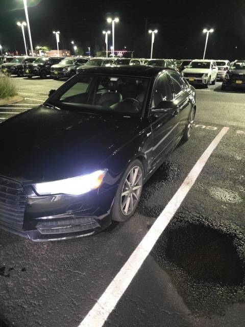 2018 Audi A6 Premium — Sedan — 45,335 mi — North Aurora, IL