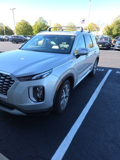 2022 Hyundai Palisade SEL — SUV — 42,921 mi — North Aurora, IL