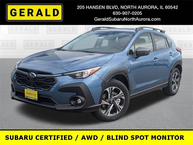 2024 Subaru Crosstrek Premium — SUV — 6,618 mi — North Aurora, IL