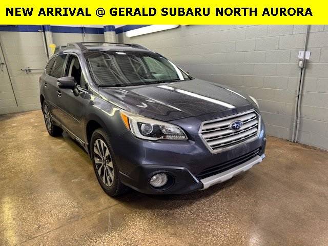2015 Subaru Outback 3.6R Limited — SUV — 134,190 mi — North Aurora, IL