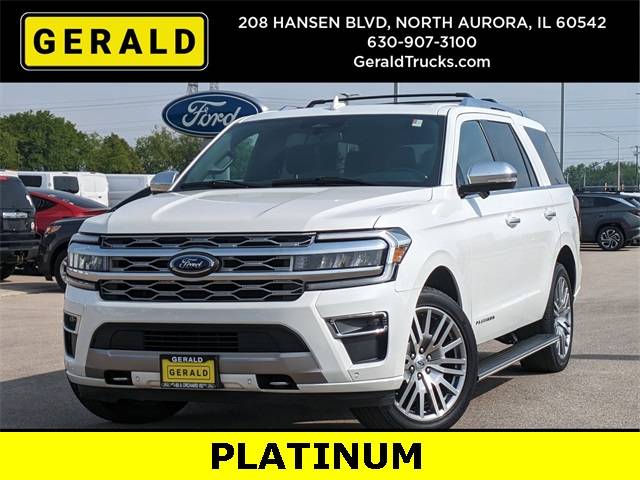 2022 Ford Expedition Platinum — SUV — 67,483 mi — North Aurora, IL
