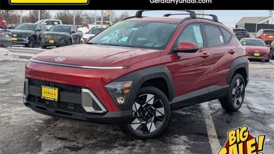 2024 Hyundai Kona SEL — SUV — 4,107 mi — North Aurora, IL