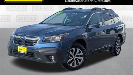 2022 Subaru Outback 2.5i Premium — SUV — 31,452 mi — North Aurora, IL
