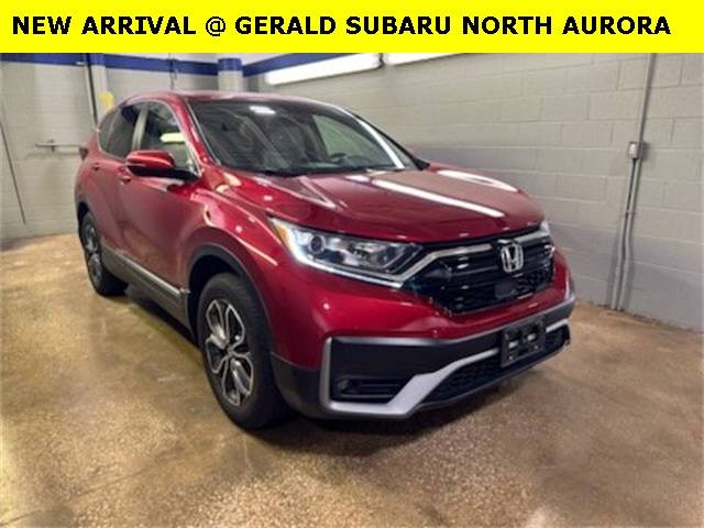 2021 Honda CR-V EX — SUV — 20,817 mi — North Aurora, IL